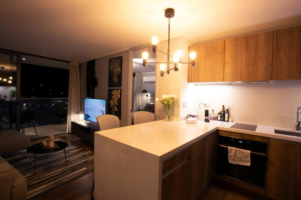 Luxury apartment 37th floor en distrito de lujo