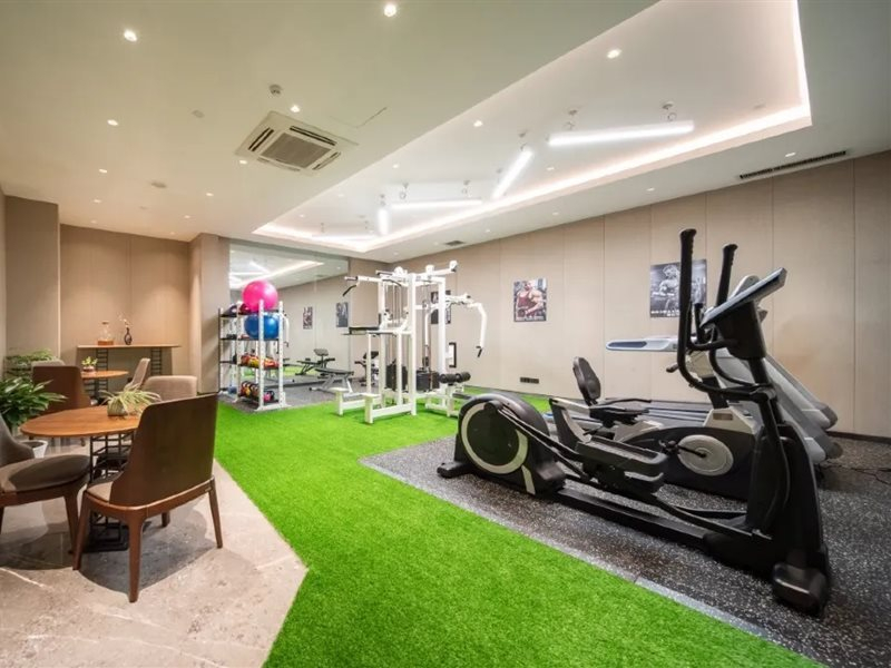 Weide Hotel(Nantong Harmony City)