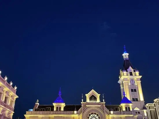 Qihaipan·Apartment Hotel (Dalian Venetian Shuicheng Gangdong Fifth Street)