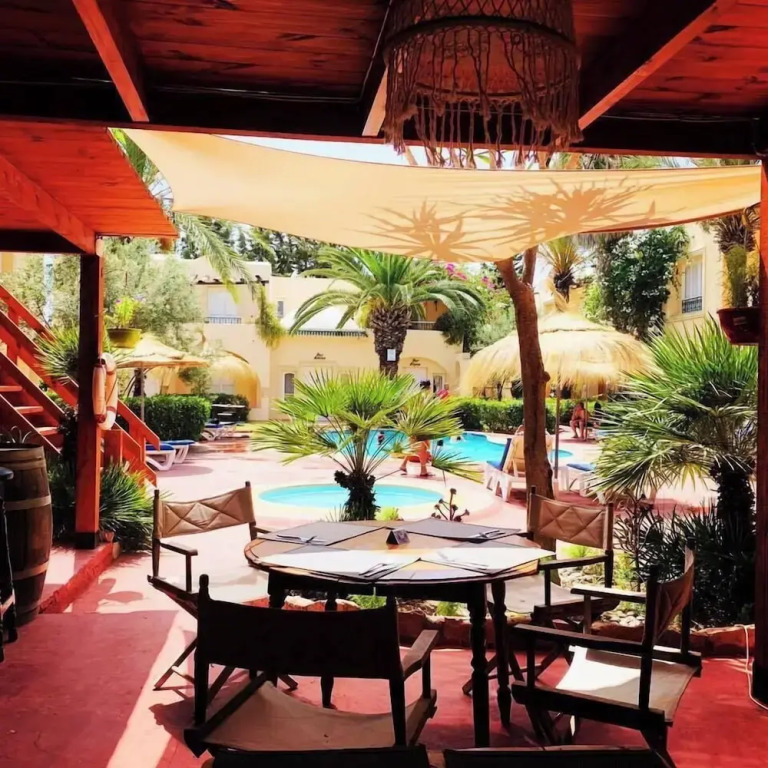Guesthouse Villamar