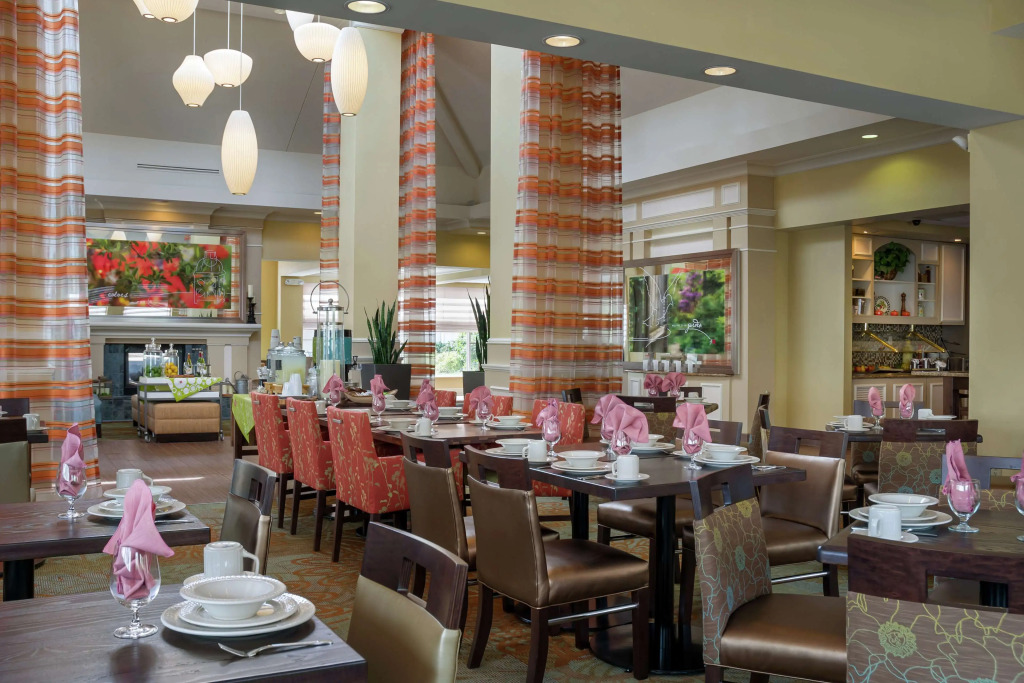 Hilton Garden Inn Newport News