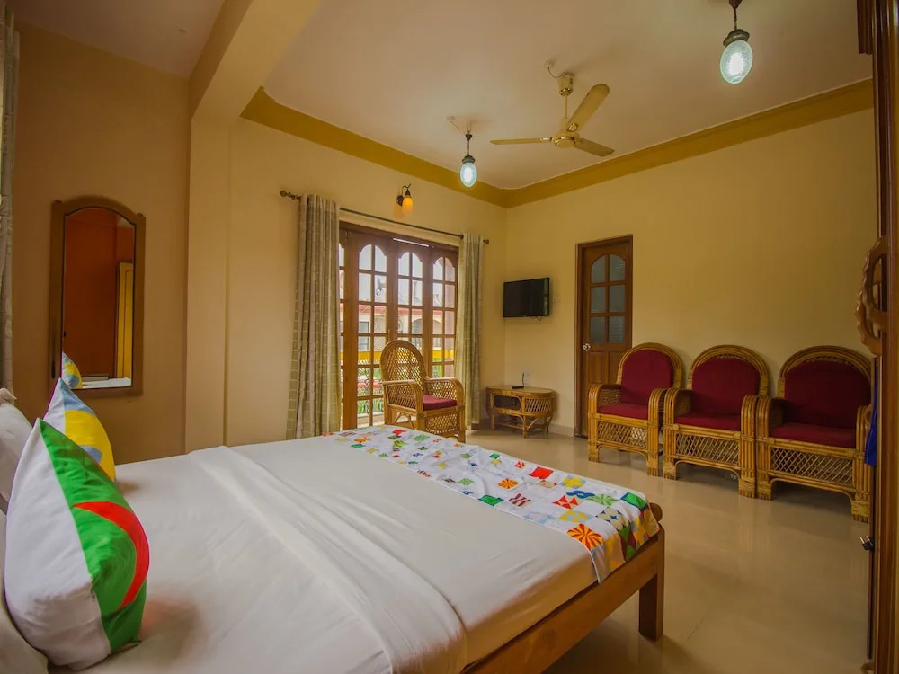 OYO 16885 Home Peaceful Stay Near Baga Beach