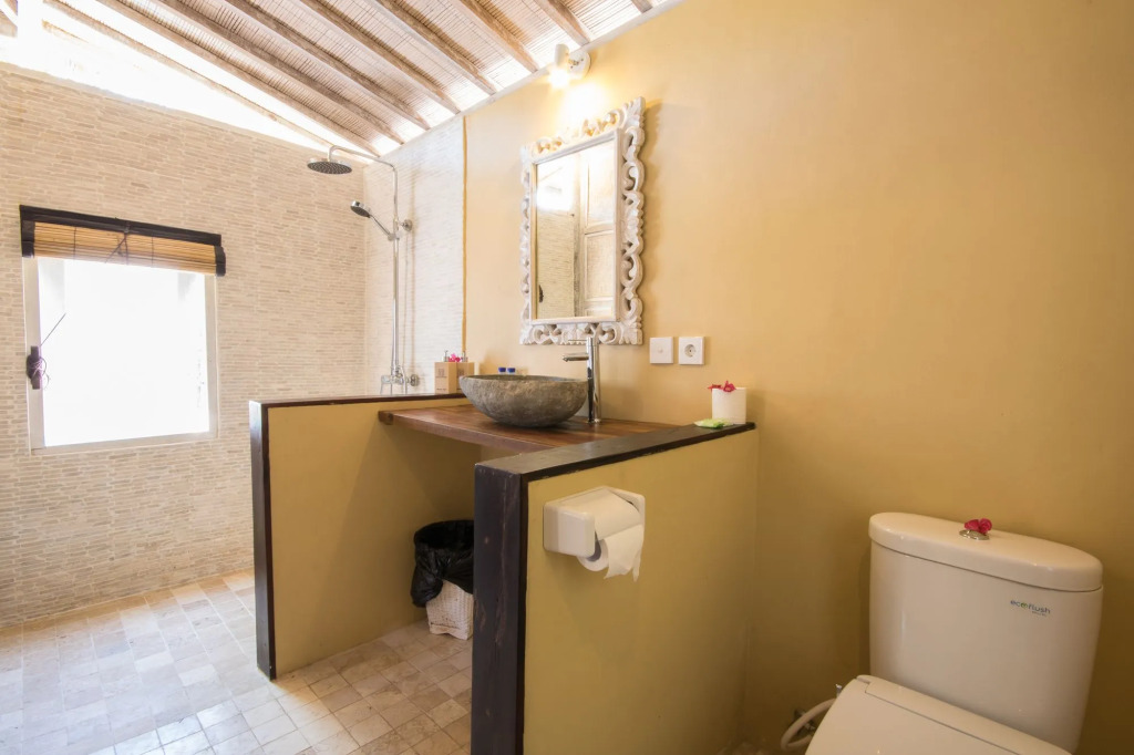 Les Villas Ottalia Yoga & Diving, Gili Meno