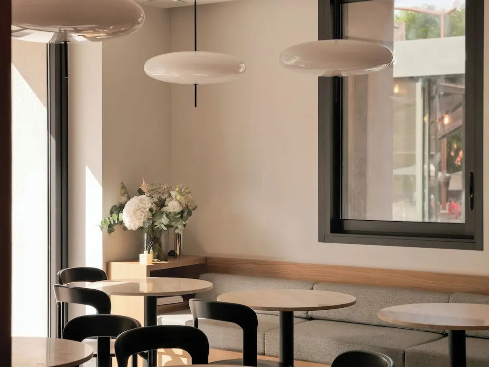 Hotel Moderne