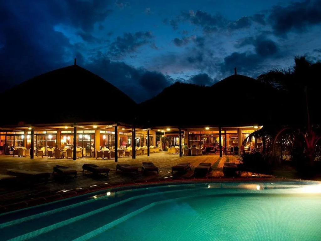 Hotel Tieti