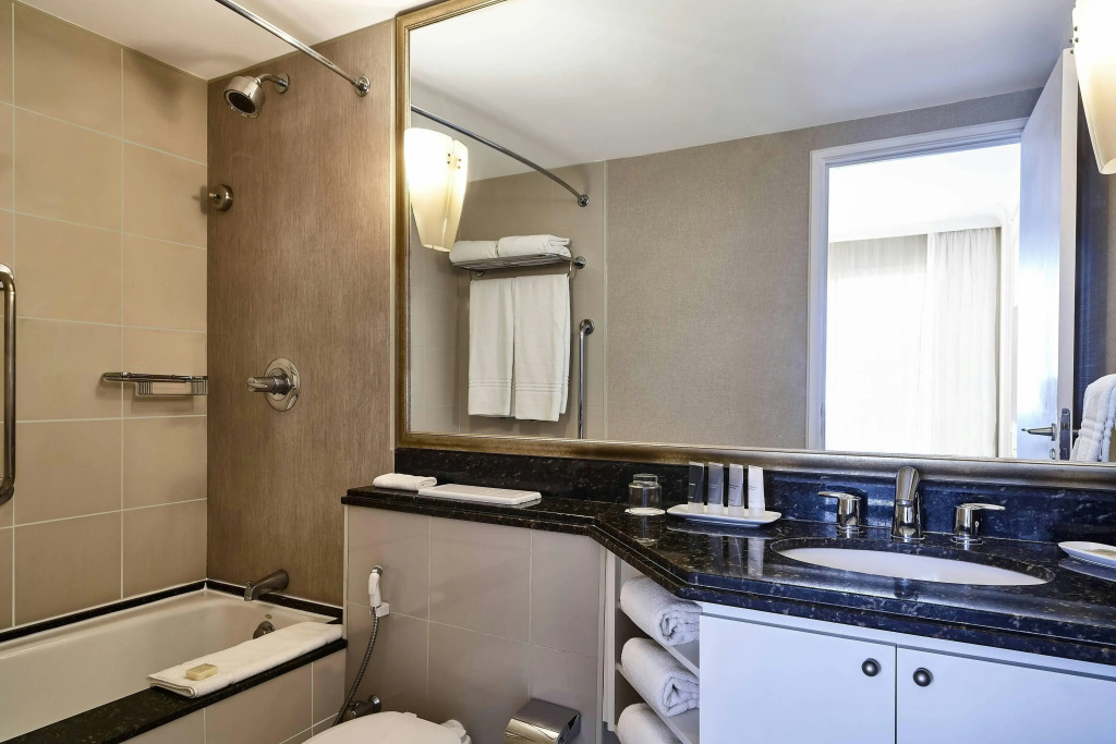 Marriott Executive Apartments Sao Paulo