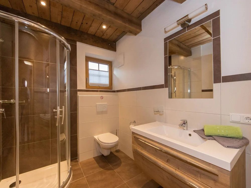 Apartment in Kaprun With Ski-in/ski-out Access