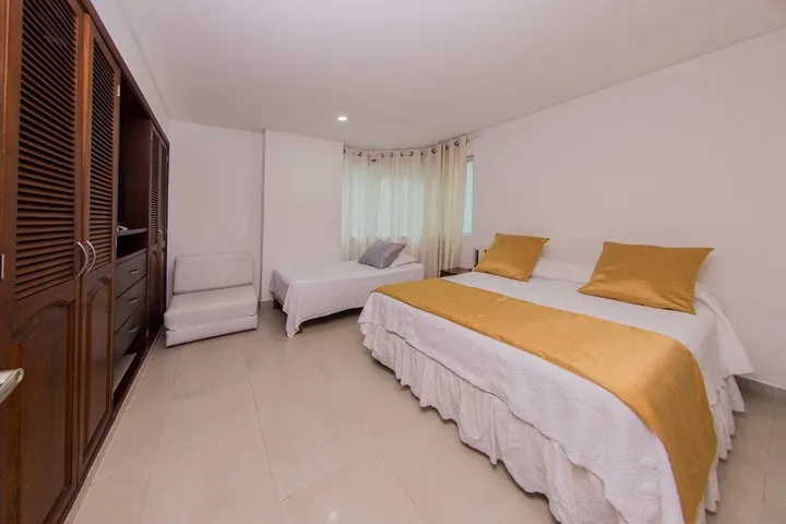 Apartamentos Laguito - Frente al Lago