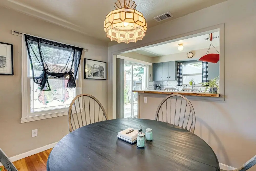 < 1 Mi to Oakland A's Park: West Sacramento Home