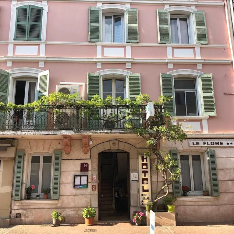 Hotel Le Flore