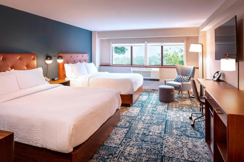Four Points by Sheraton Norwood Conference Center