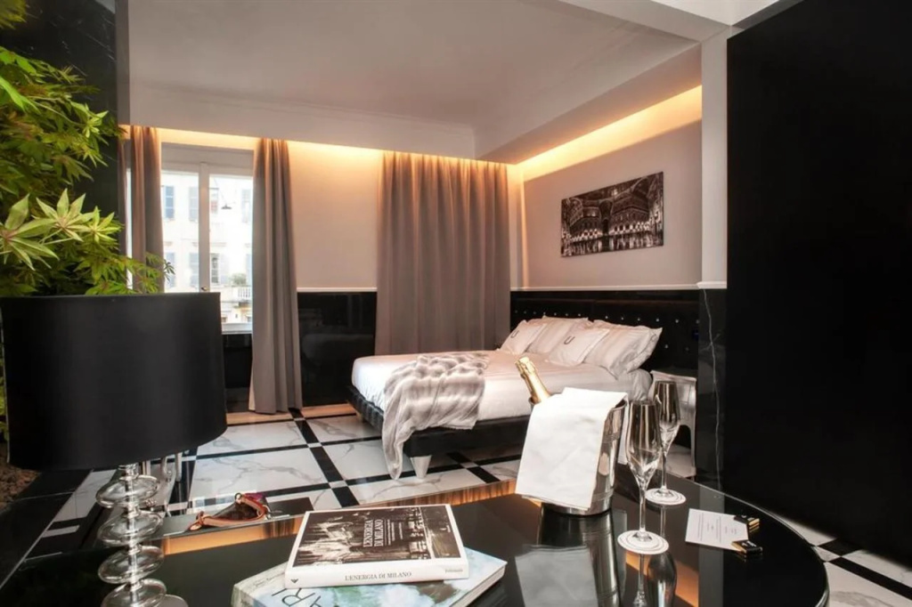 The Unique Brera Suites