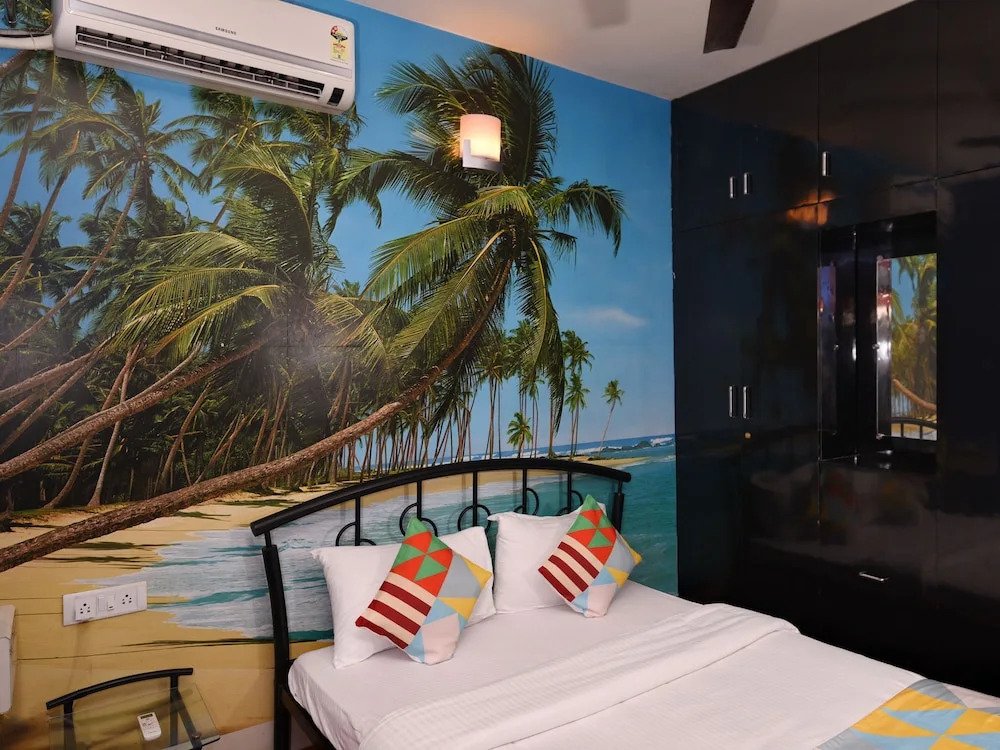 OYO 14527 HOME Field View 1BHK Calangute