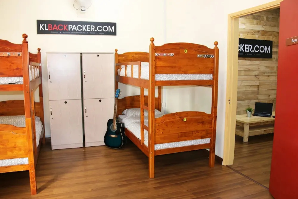 Klbackpacker.com - Hostel