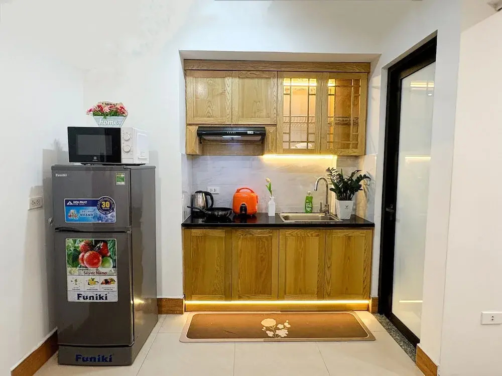 Biko Apartment Cau Giay