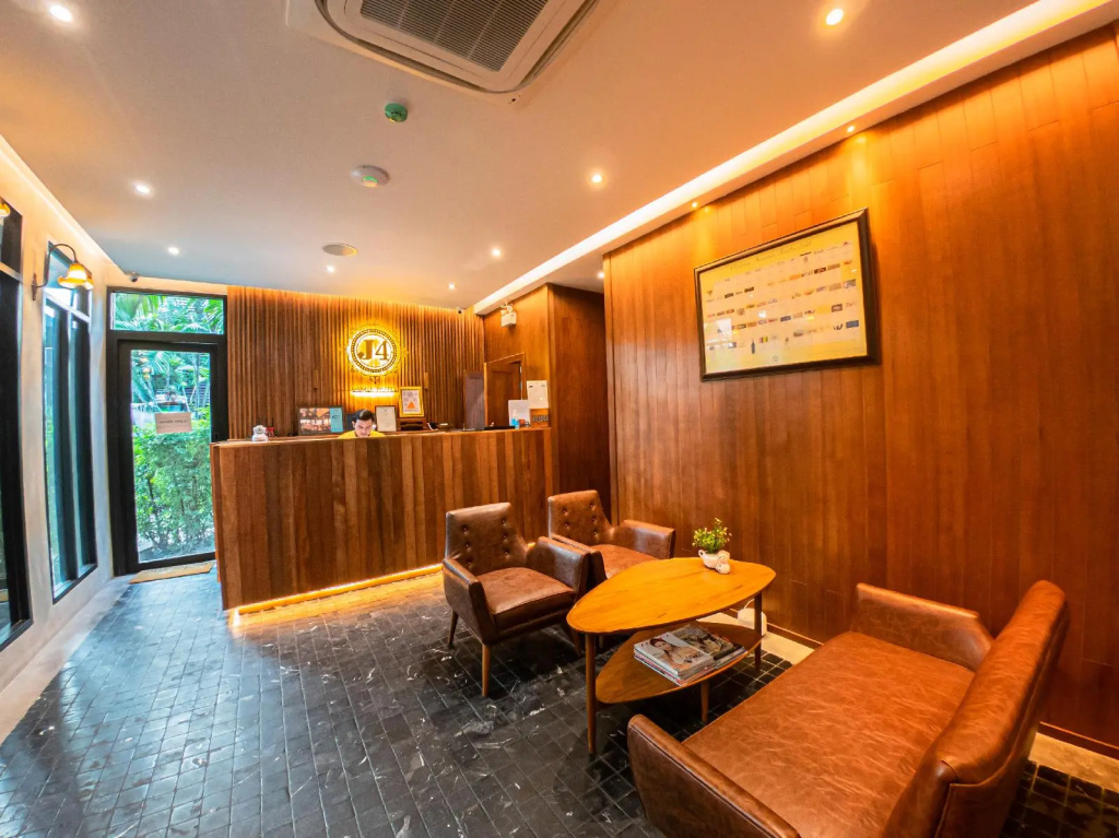 J4 Samui Hotel - Chaweng Beach