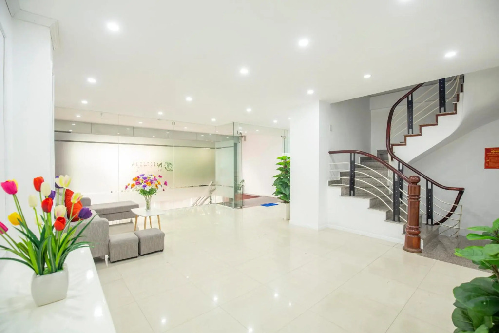 Sumitomo 20 Apartment - No 51 lane 12 Dao Tan street