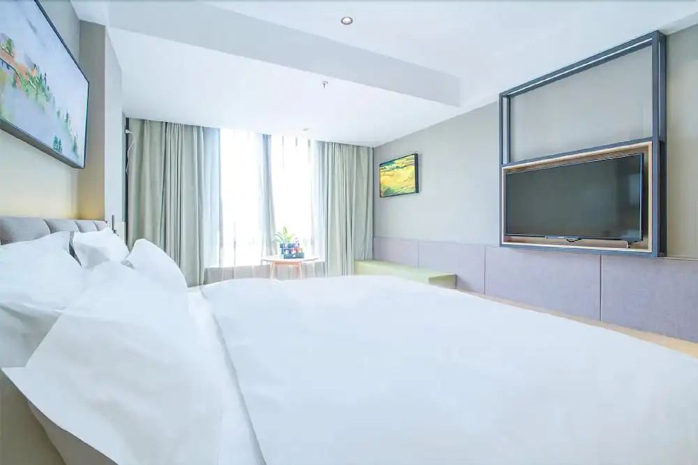 秋果酒店北京燕莎三元桥地铁站店TRUE GO Hotel Bejing Sanyuangiao Yansha