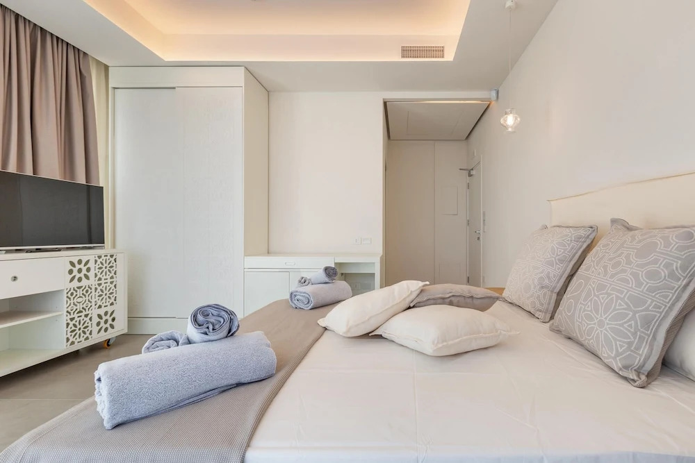 3077 Perla Saracena Luxury Suites - Matrimoniale Luxury con Vista by Barbarhouse