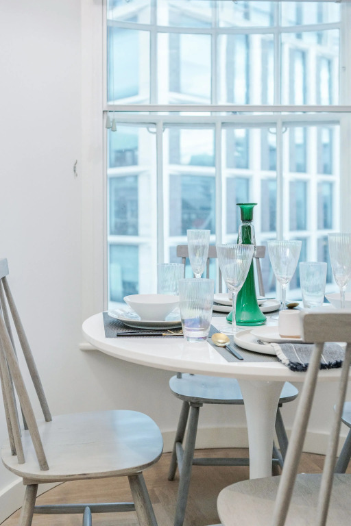 Lumina House - Fitzrovia - by Frankie