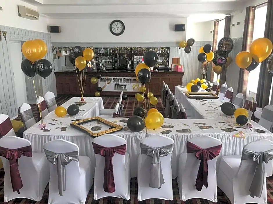 Haughton Arms Hotel