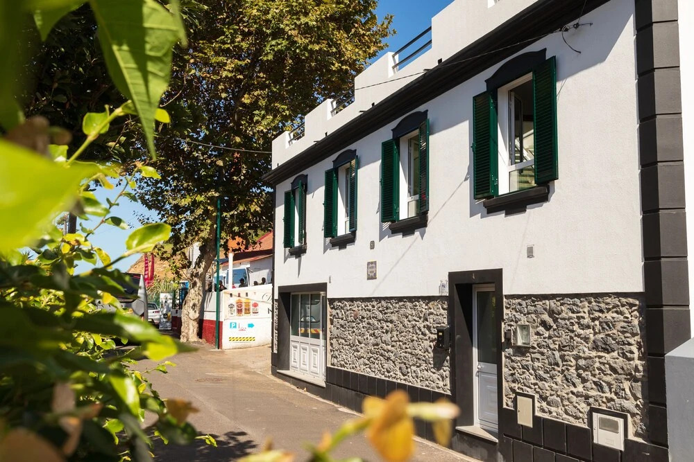 Mateus House - Porto da Cruz Center