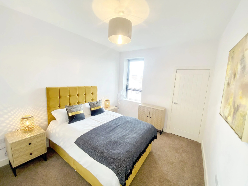 Friars House, Stafford by BELL Apartments