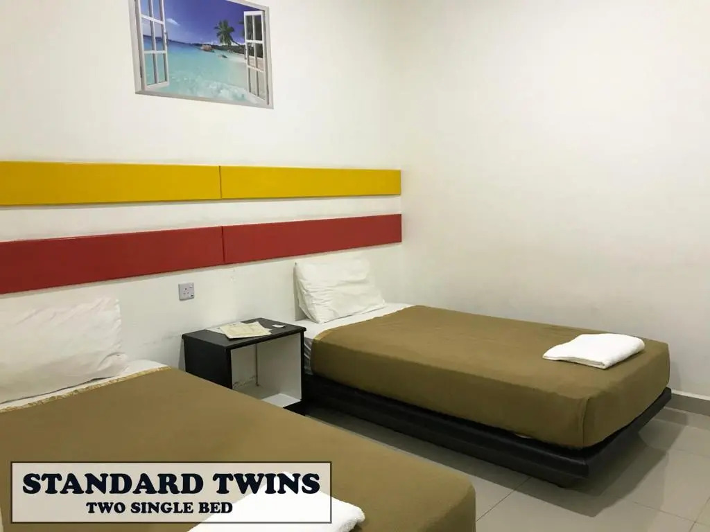 Jerantut Hill Hotel