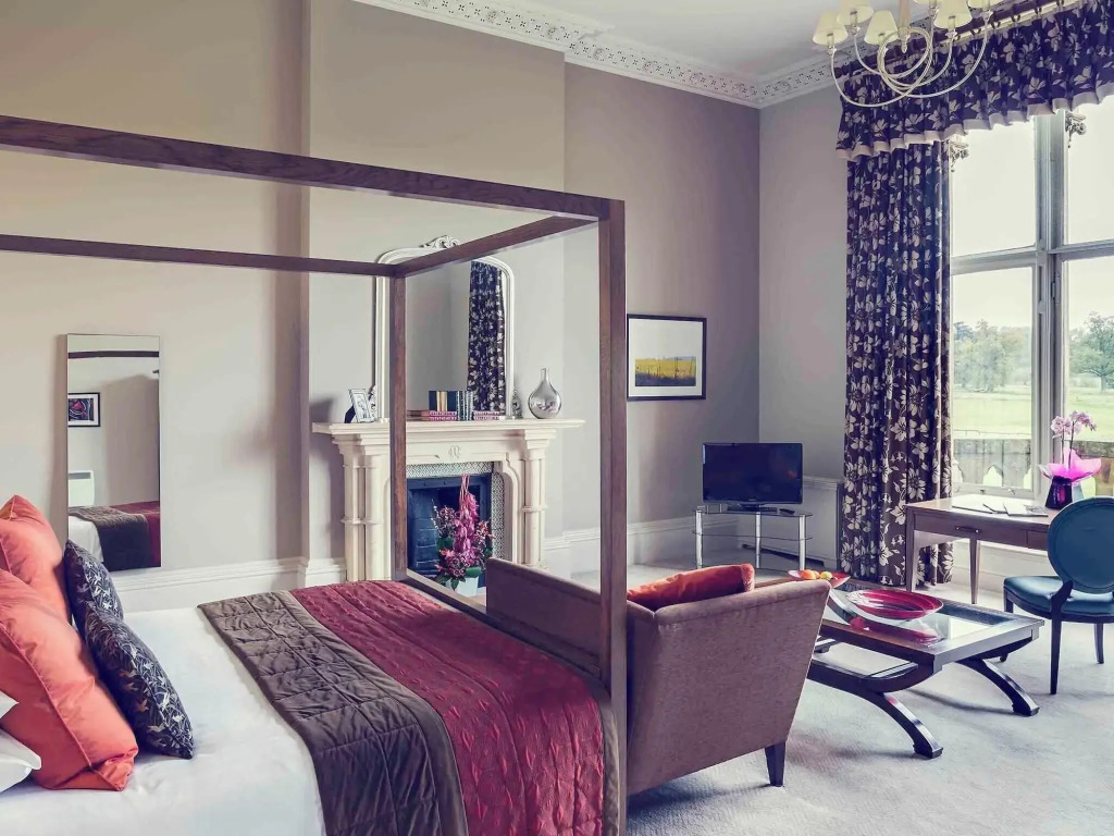 Walton Hall Hotel & Spa by Sunday