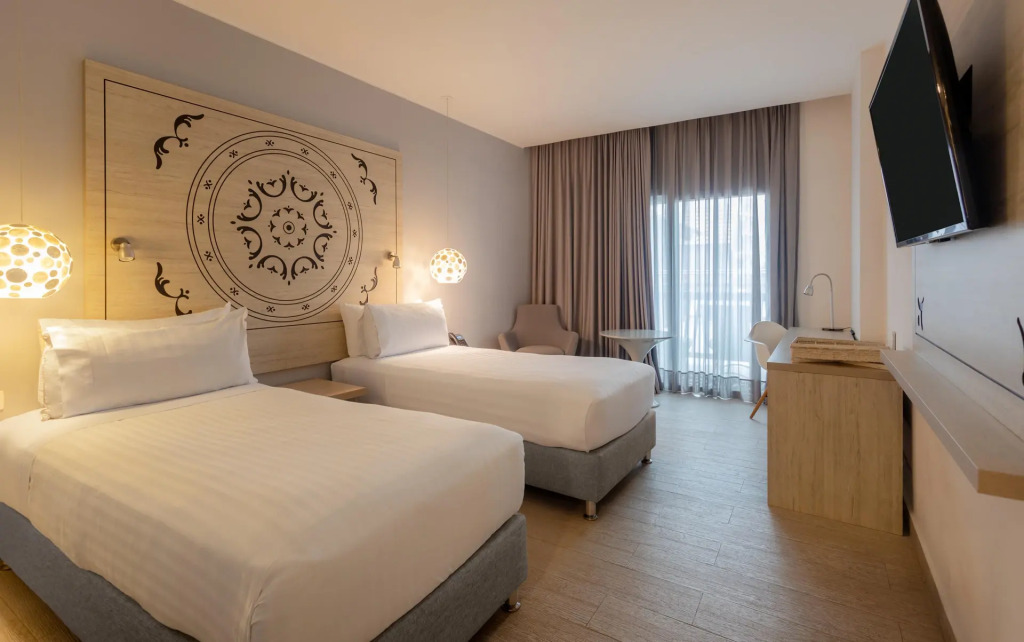 Grand Sirenis Cartagena