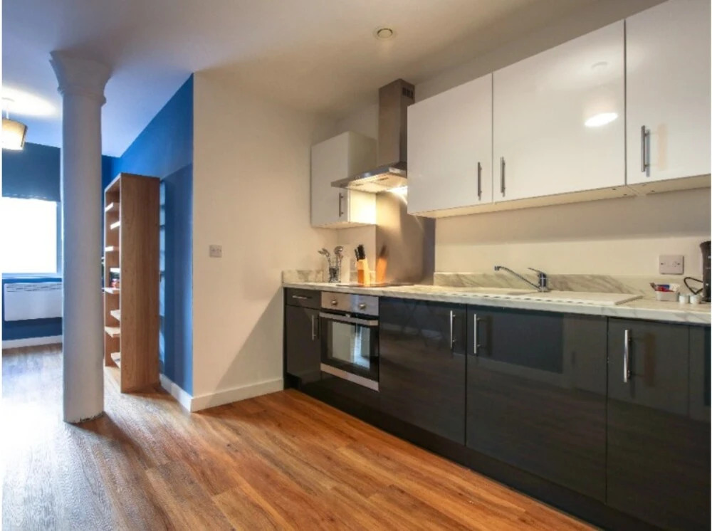 Granite House Serviced Apartments by Saffatel