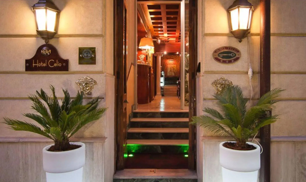 Hotel Celio