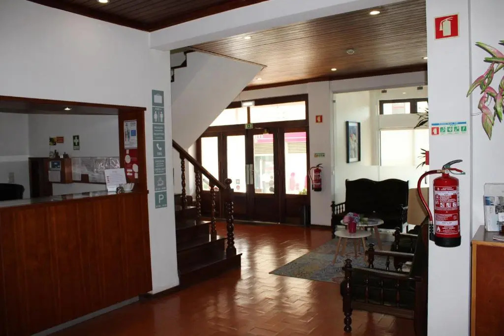 Hotel Santiago Vagos