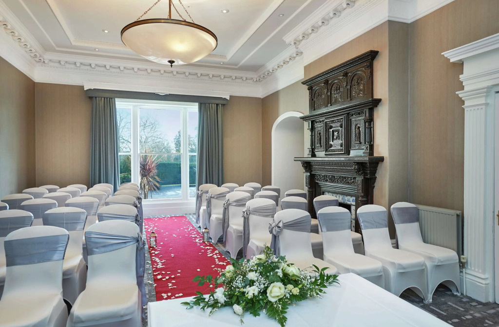 Hilton Puckrup Hall Hotel & Golf Club, Tewkesbury