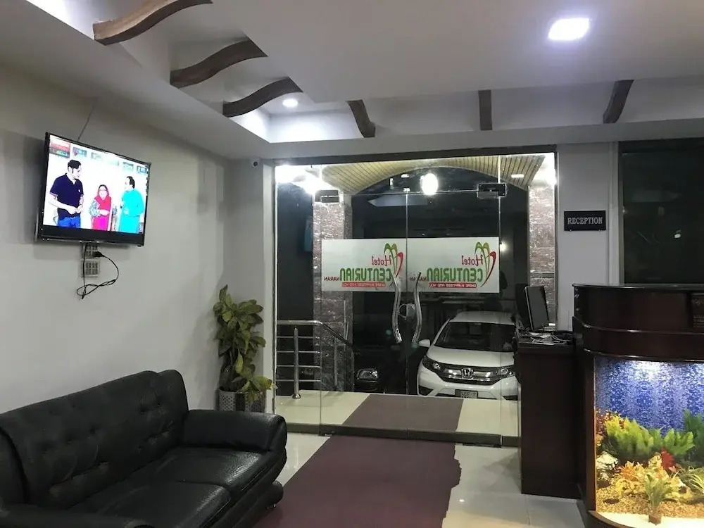 Centurian Hotel Naran