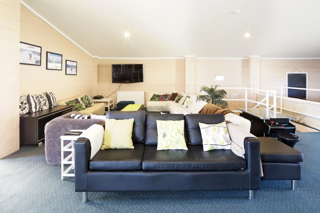 Alpine Resort Motel