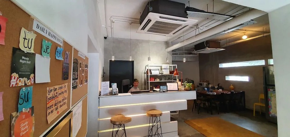 Illuminate Boutique Hostel