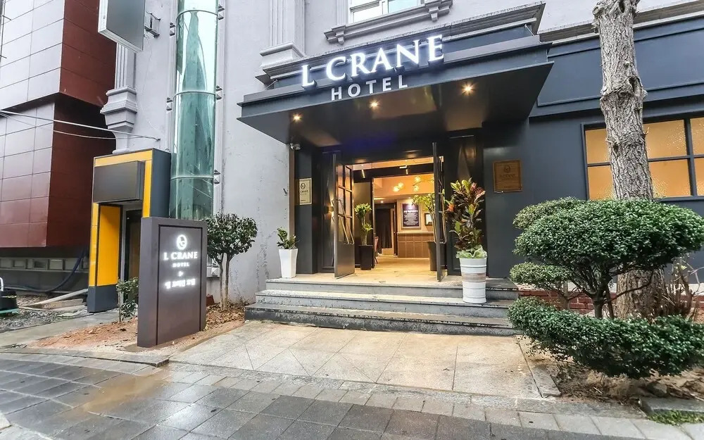Yeosu Hotel L Crane