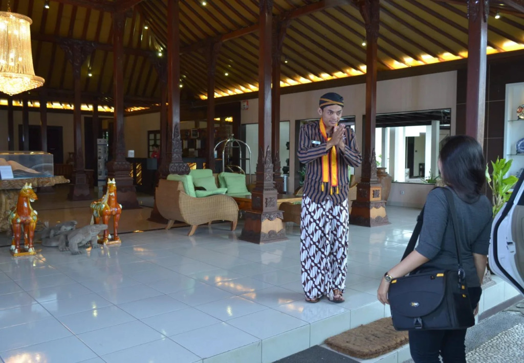 d'Green Kayon Airport Hotel