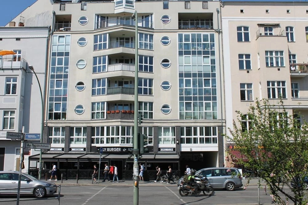 Primeflats - Apartment am Park Friedrichshain