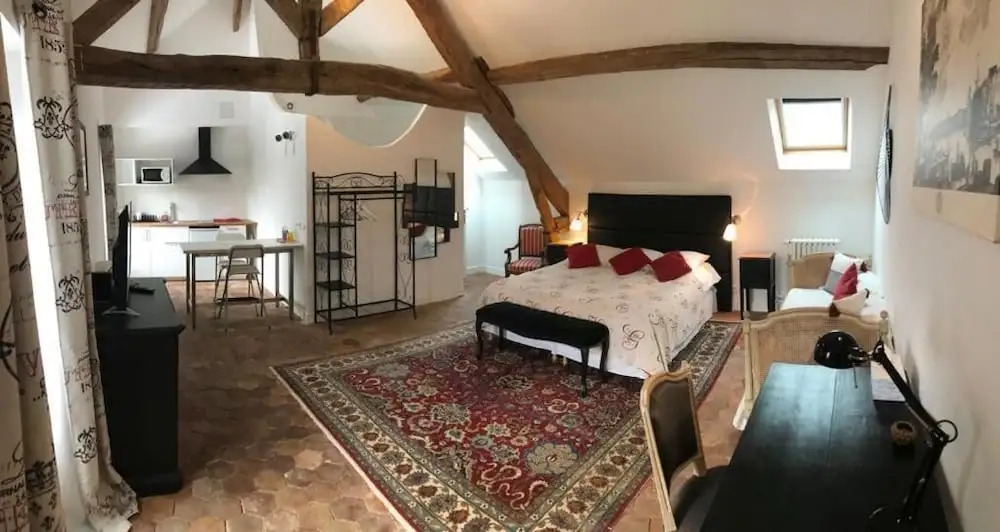 Demeure Les Aiglons, Chambres dhôtes & Spa