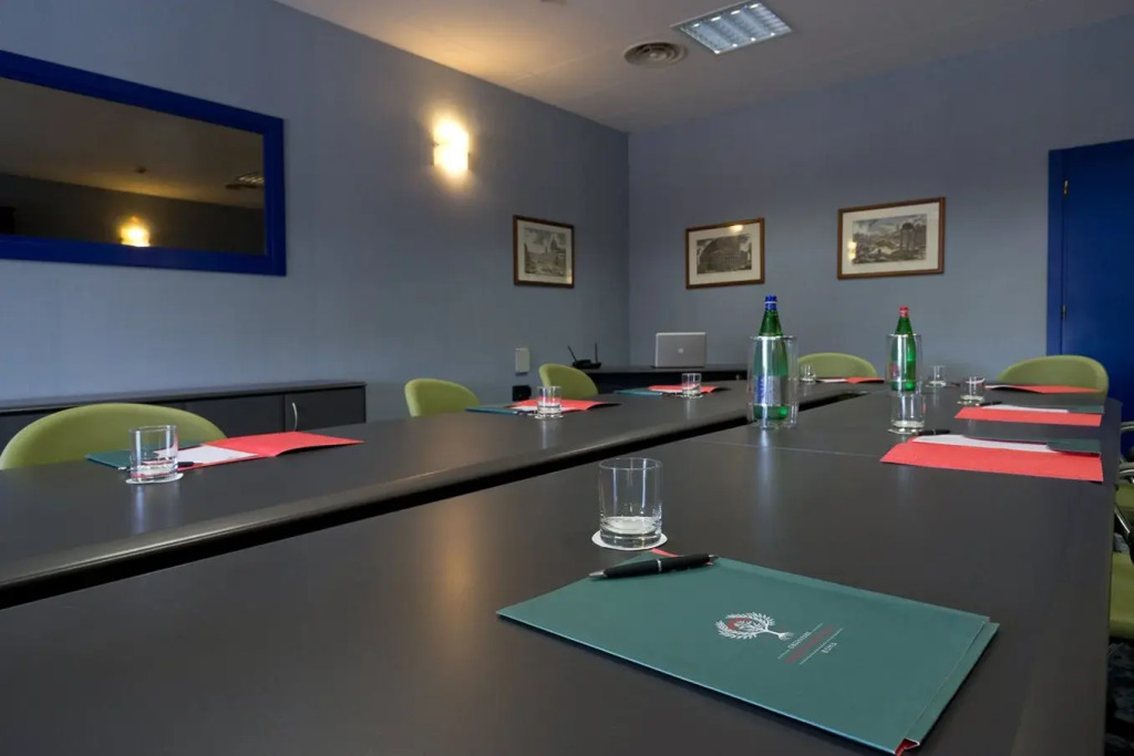 Ele Green Park Hotel Pamphili