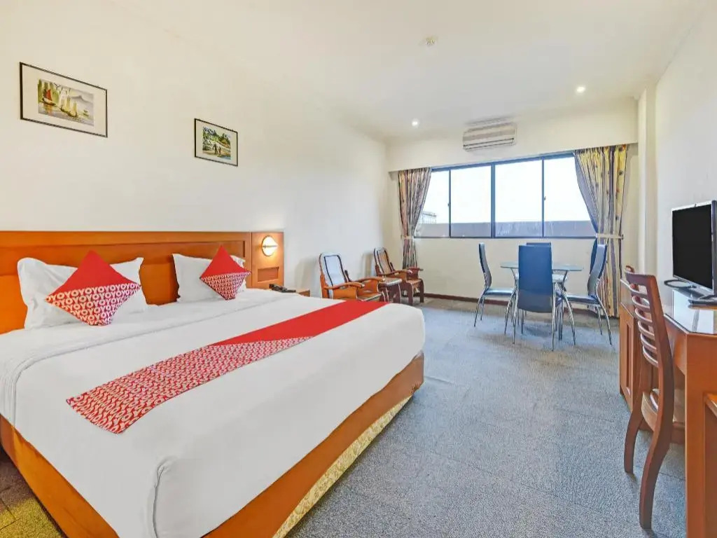 Oyo 1178 Plaza Hotel Tanjung Pinang