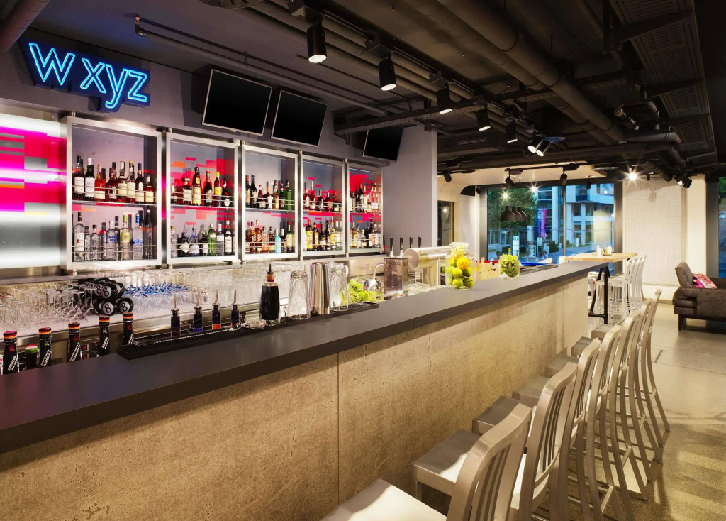 Aloft by Marriott Stuttgart