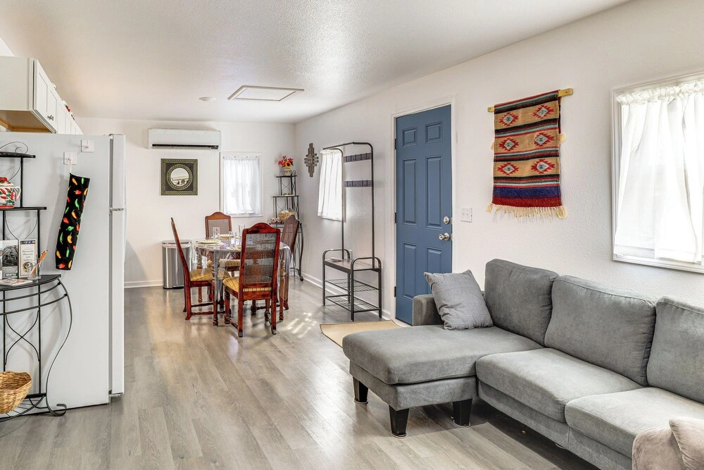 < 1 Mi to Enmu: Pet-friendly Home in Portales!