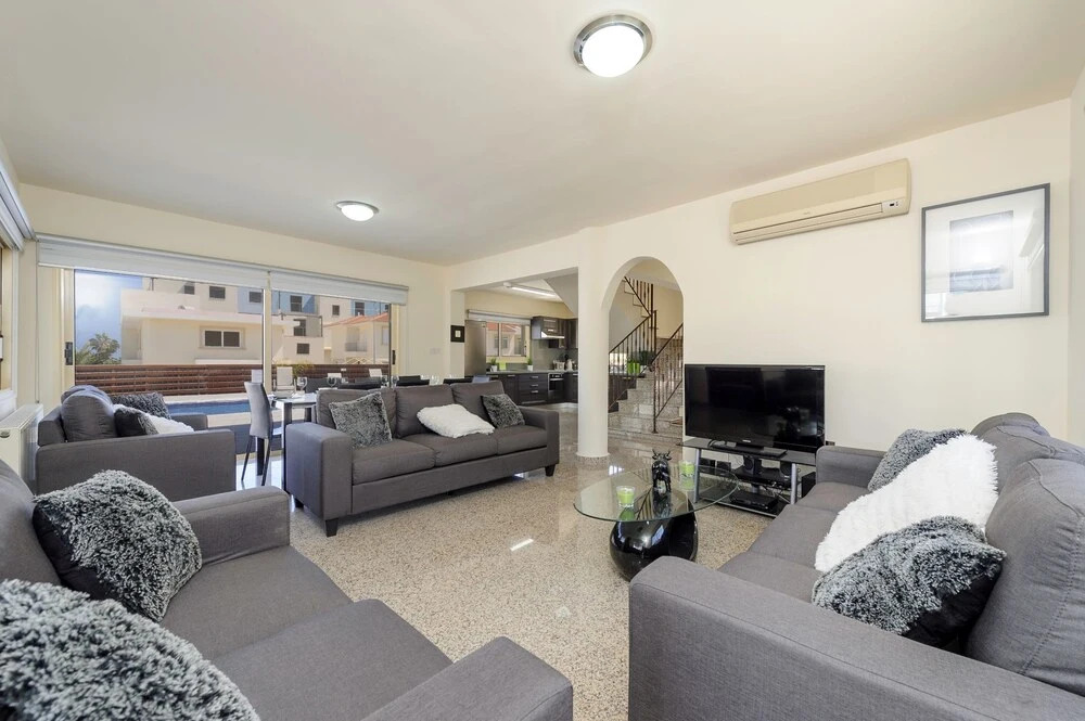 Villa Theodora 16 with Private Pool Protaras Villa 120