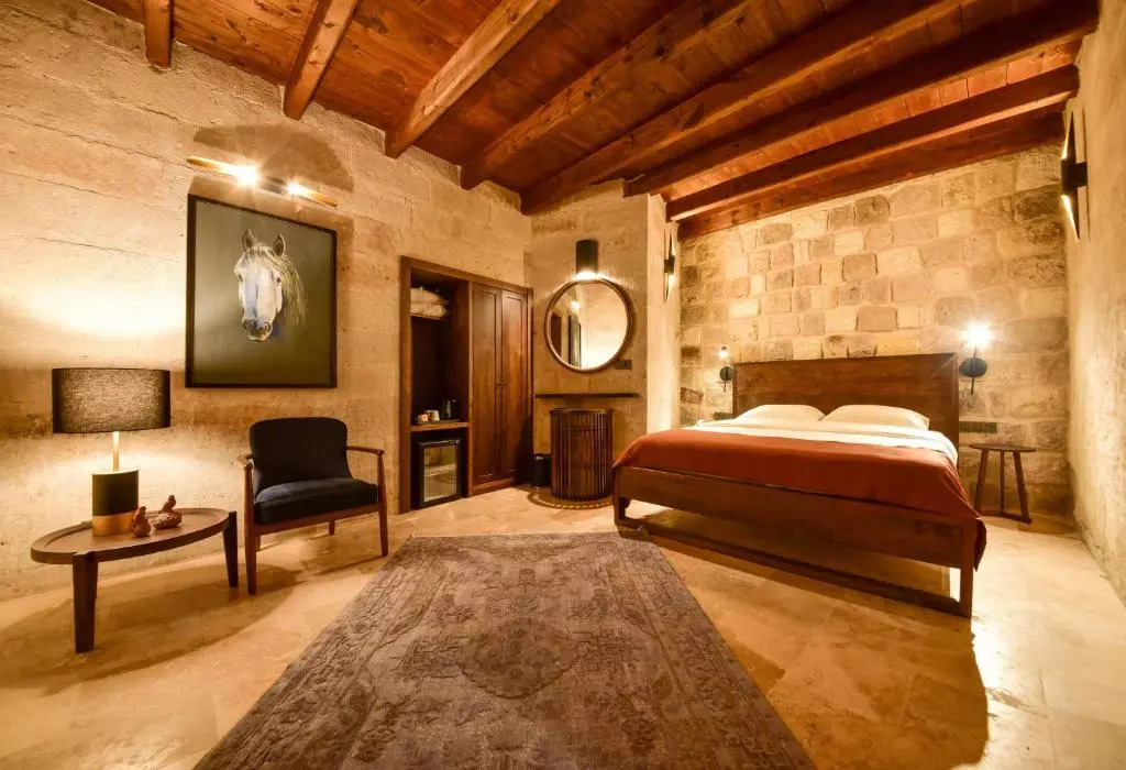 Luvi Cave Hotel