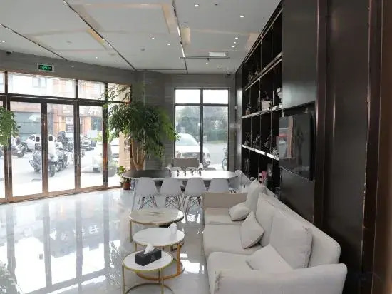 Mtiger E-Sports Hotel