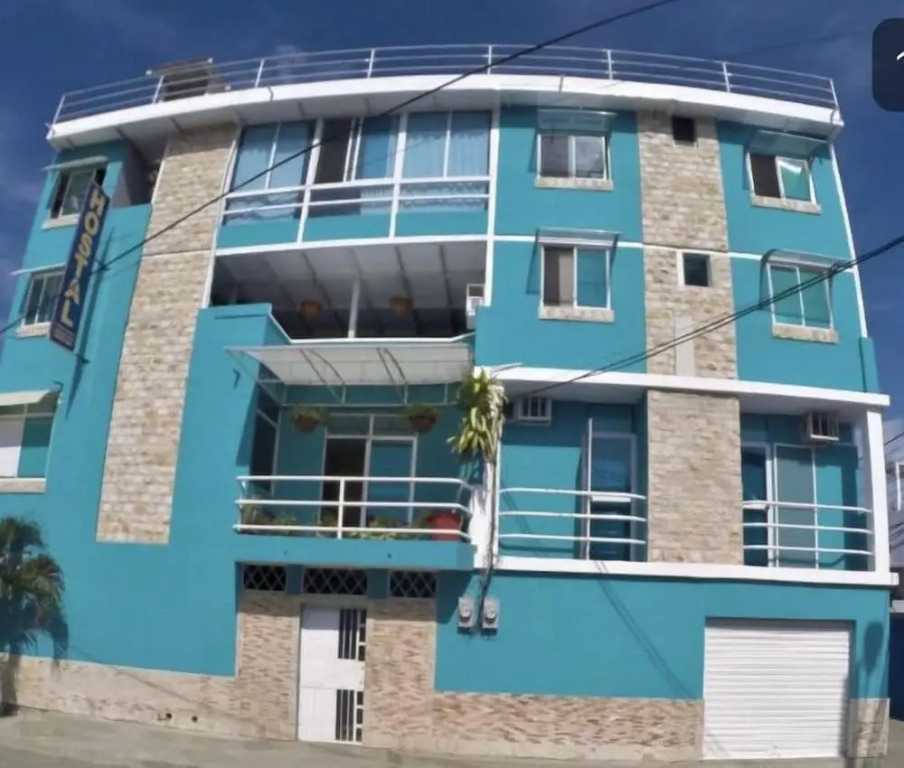 Hotel Casa Latina