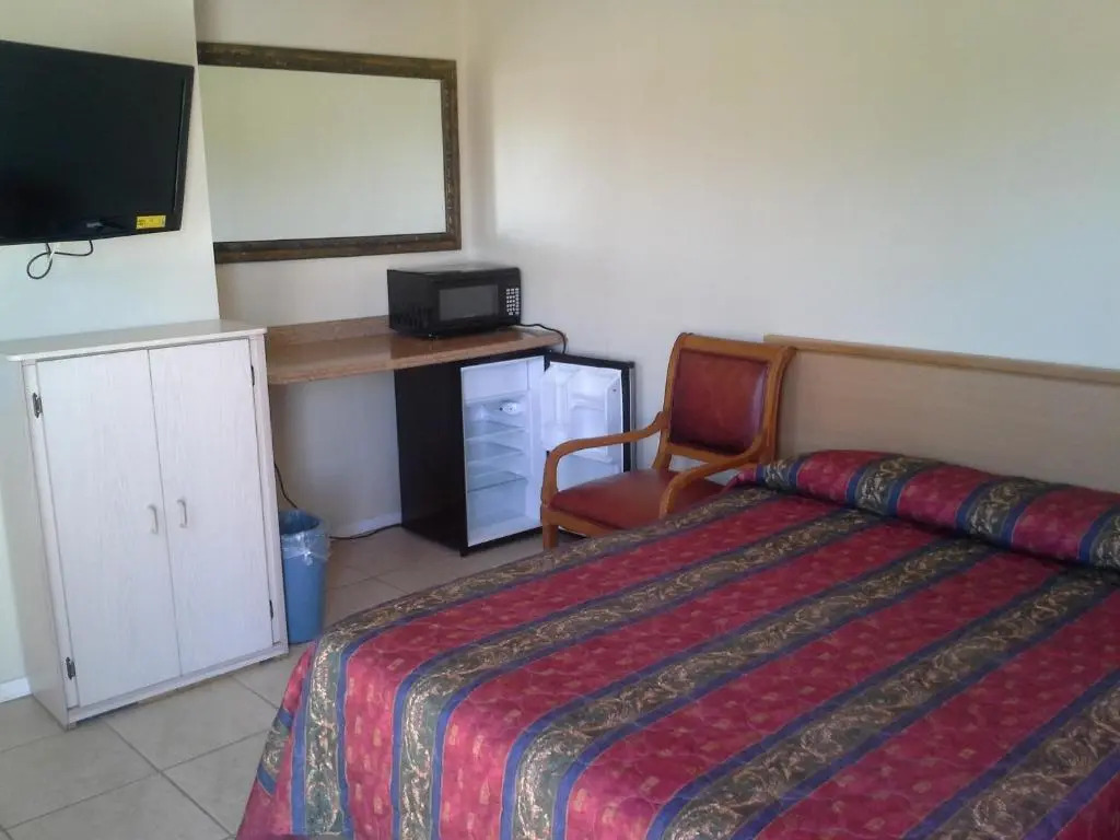Boron Motel